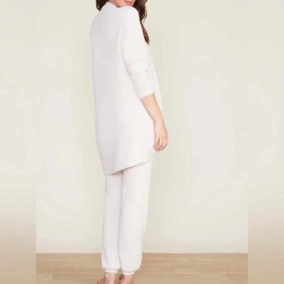 CozyChic Ultra Lite® Cocoon Long Cardi - Sand Dune - Picture 2 of 7